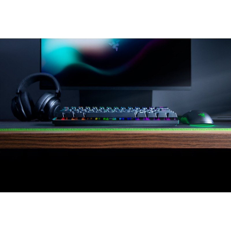 Razer Huntsman Mini Black -Red Switch